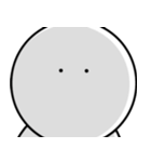 ノートの端の落書きくん（個別スタンプ：5）