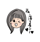 ぺっぺのお友達（個別スタンプ：5）
