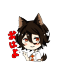 キメラスタンプ（個別スタンプ：1）