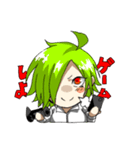 キメラスタンプ（個別スタンプ：10）