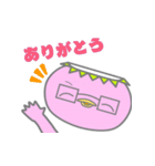 グエルのかっぱ（個別スタンプ：3）