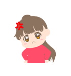 ✴︎ HANA stamp ✴︎（個別スタンプ：14）