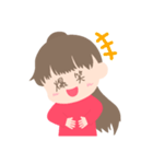 ✴︎ HANA stamp ✴︎（個別スタンプ：16）
