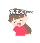 ✴︎ HANA stamp ✴︎（個別スタンプ：17）