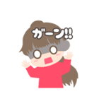 ✴︎ HANA stamp ✴︎（個別スタンプ：18）