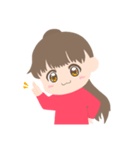✴︎ HANA stamp ✴︎（個別スタンプ：20）