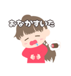 ✴︎ HANA stamp ✴︎（個別スタンプ：21）