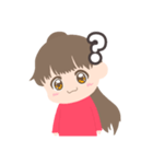 ✴︎ HANA stamp ✴︎（個別スタンプ：22）