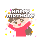 ✴︎ HANA stamp ✴︎（個別スタンプ：24）