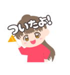 ✴︎ HANA stamp ✴︎（個別スタンプ：27）