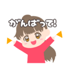 ✴︎ HANA stamp ✴︎（個別スタンプ：30）