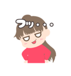 ✴︎ HANA stamp ✴︎（個別スタンプ：33）