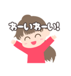 ✴︎ HANA stamp ✴︎（個別スタンプ：35）