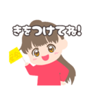 ✴︎ HANA stamp ✴︎（個別スタンプ：36）