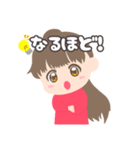 ✴︎ HANA stamp ✴︎（個別スタンプ：38）