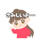 ✴︎ HANA stamp ✴︎（個別スタンプ：40）