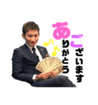 こうさん⍤⃝♡（個別スタンプ：13）