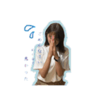 ご機嫌ひなちゃん！（個別スタンプ：10）