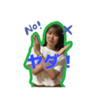 ご機嫌ひなちゃん！（個別スタンプ：11）
