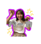ご機嫌ひなちゃん！（個別スタンプ：13）