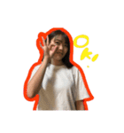 ご機嫌ひなちゃん！（個別スタンプ：15）