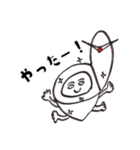 トイレ戦士便ダム official（個別スタンプ：3）