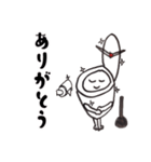 トイレ戦士便ダム official（個別スタンプ：4）