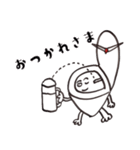 トイレ戦士便ダム official（個別スタンプ：7）