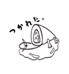トイレ戦士便ダム official（個別スタンプ：8）