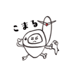 トイレ戦士便ダム official（個別スタンプ：10）