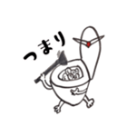 トイレ戦士便ダム official（個別スタンプ：11）