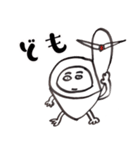 トイレ戦士便ダム official（個別スタンプ：12）