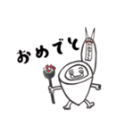 トイレ戦士便ダム official（個別スタンプ：13）