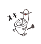 トイレ戦士便ダム official（個別スタンプ：14）