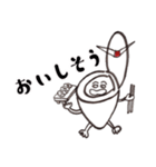 トイレ戦士便ダム official（個別スタンプ：15）