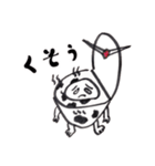 トイレ戦士便ダム official（個別スタンプ：17）