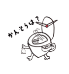 トイレ戦士便ダム official（個別スタンプ：20）