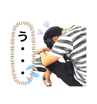 RED RIBBON (Part 2)（個別スタンプ：15）