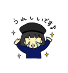 ゴンベファミリースタンプ（個別スタンプ：5）