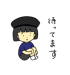 ゴンベファミリースタンプ（個別スタンプ：8）