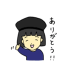 ゴンベファミリースタンプ（個別スタンプ：10）