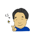 ゴンベファミリースタンプ（個別スタンプ：26）