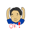 ゴンベファミリースタンプ（個別スタンプ：29）