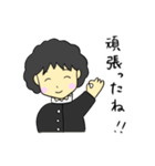 ゴンベファミリースタンプ（個別スタンプ：34）