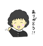 ゴンベファミリースタンプ（個別スタンプ：35）