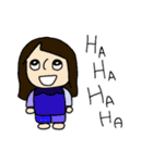 おんおんすたんぷ（個別スタンプ：3）