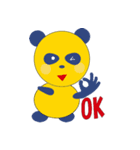 きもブパンダ（個別スタンプ：1）