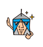 ミルクパックマン（個別スタンプ：11）