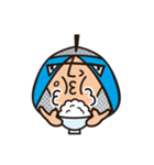 ミルクパックマン（個別スタンプ：16）