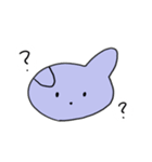 ぽっぷるすたんぷ3（個別スタンプ：4）